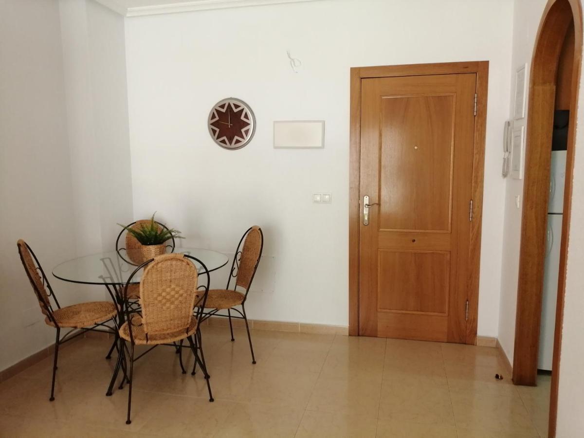 Beach Apartment Torrevieja Exterior foto
