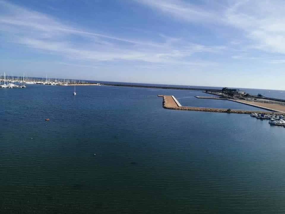 Beach Apartment Torrevieja Exterior foto