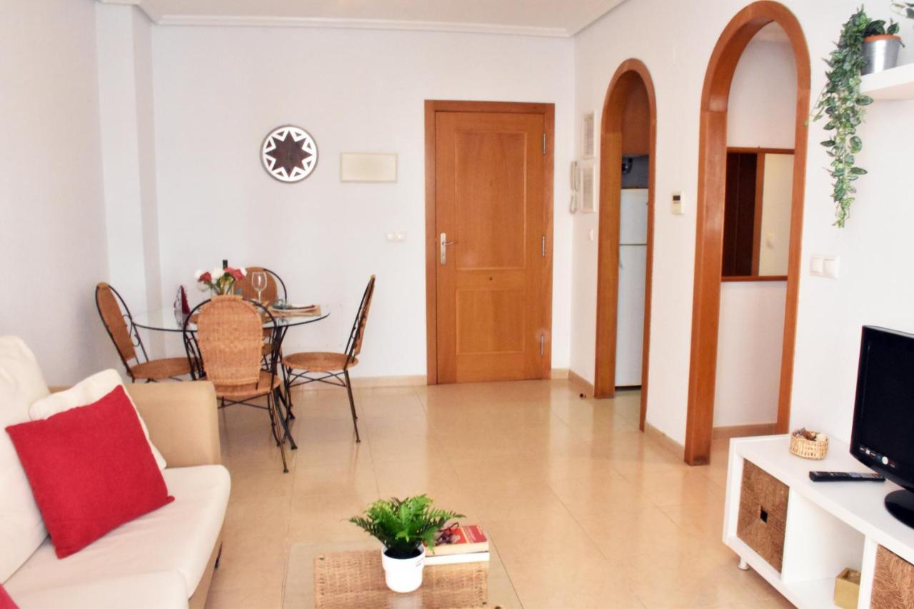 Beach Apartment Torrevieja Exterior foto