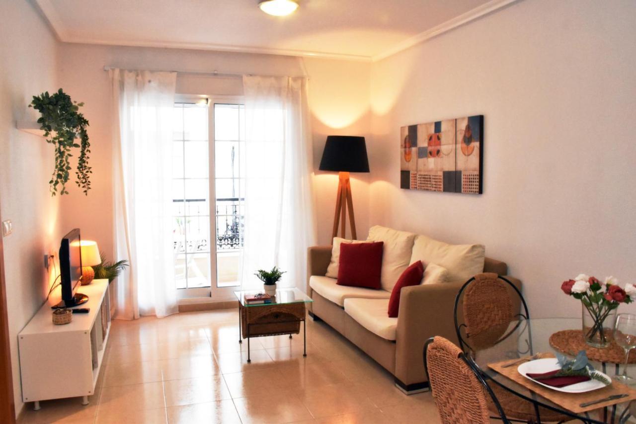 Beach Apartment Torrevieja Exterior foto