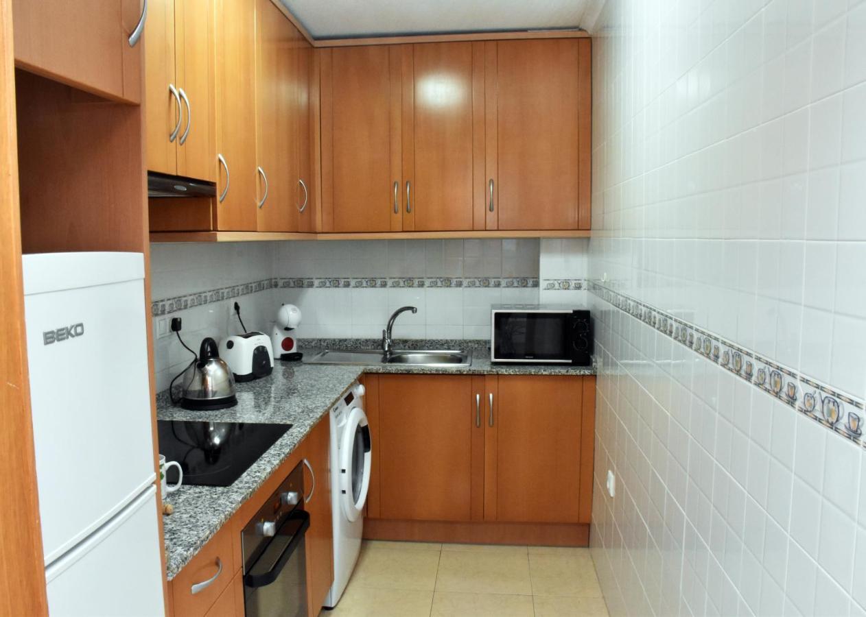 Beach Apartment Torrevieja Exterior foto