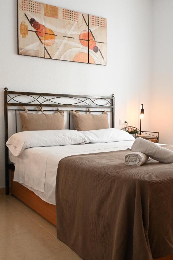 Beach Apartment Torrevieja Exterior foto