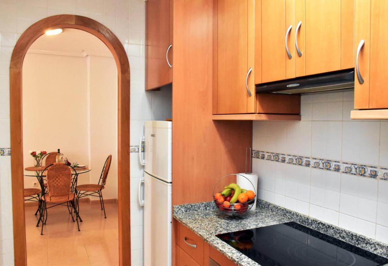 Beach Apartment Torrevieja Exterior foto