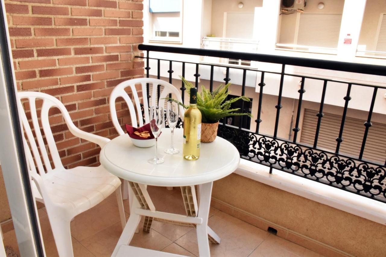Beach Apartment Torrevieja Exterior foto