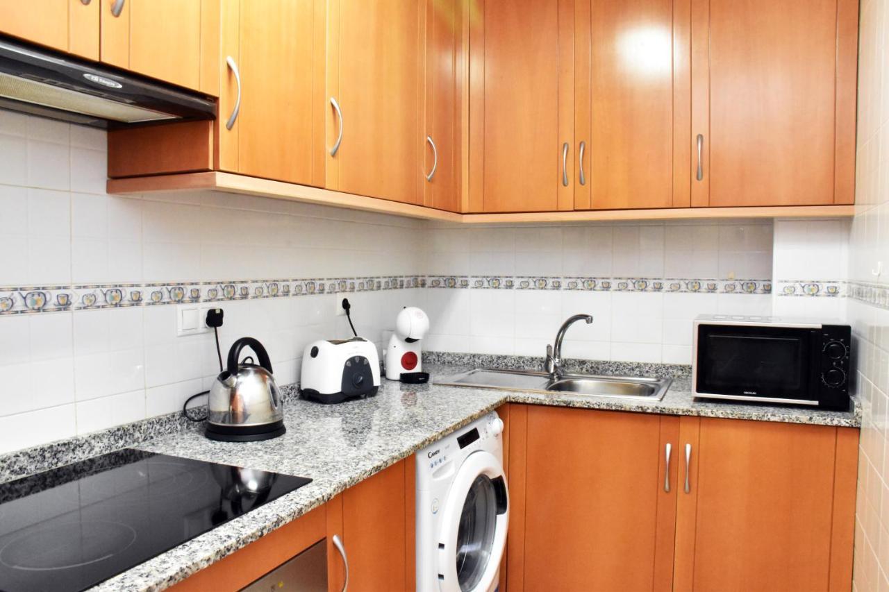 Beach Apartment Torrevieja Exterior foto