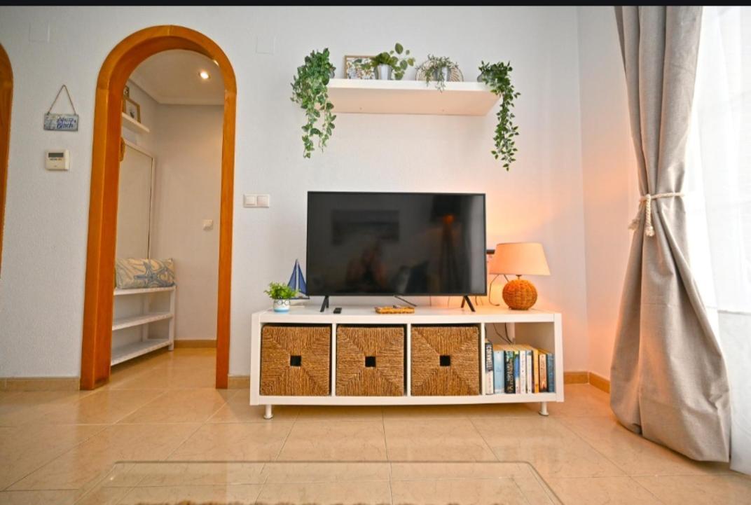 Beach Apartment Torrevieja Exterior foto
