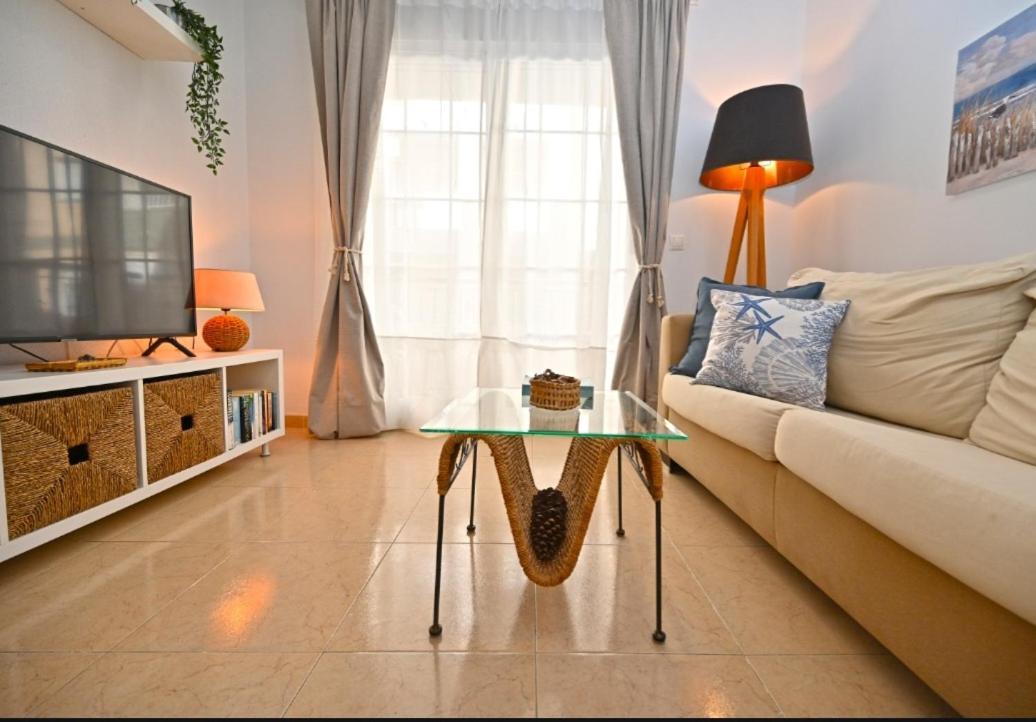 Beach Apartment Torrevieja Exterior foto