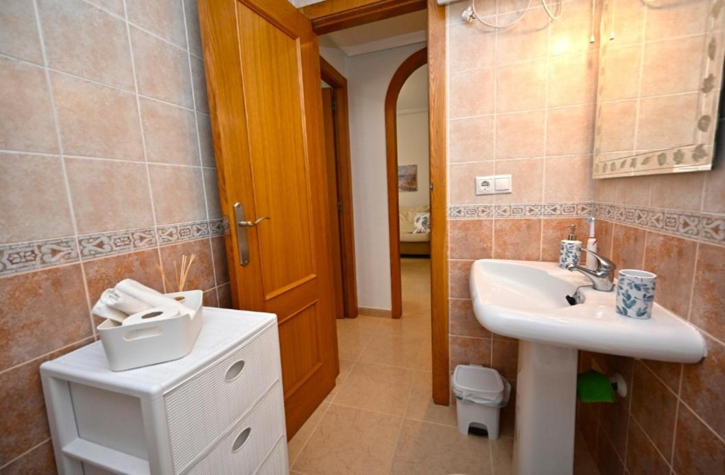 Beach Apartment Torrevieja Exterior foto
