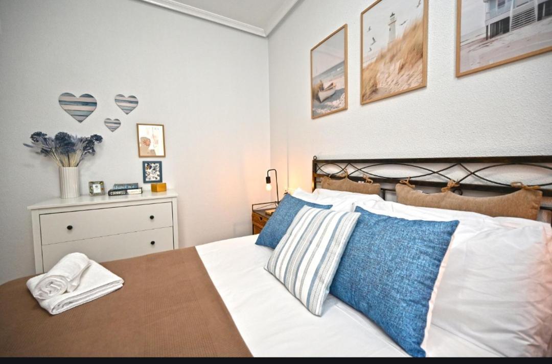 Beach Apartment Torrevieja Exterior foto