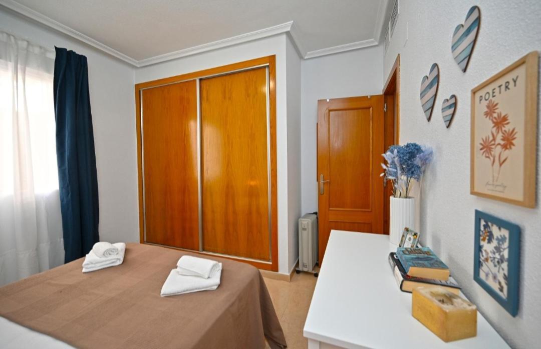 Beach Apartment Torrevieja Exterior foto