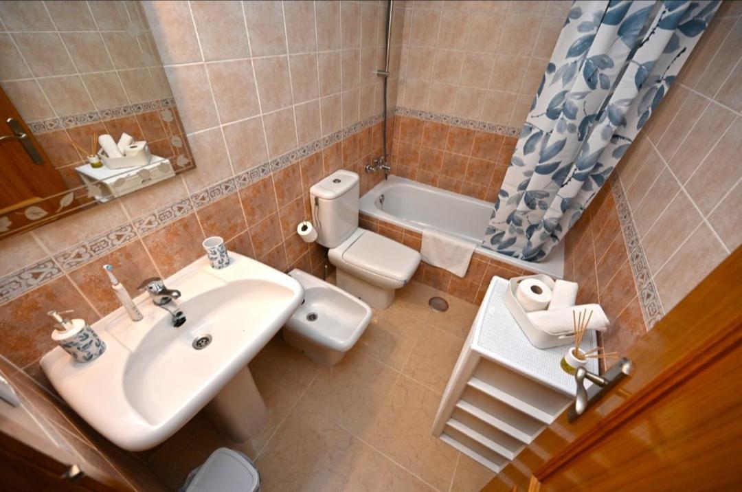 Beach Apartment Torrevieja Exterior foto